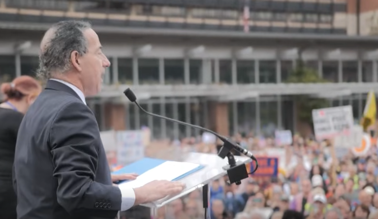 Representative Jamie Raskin